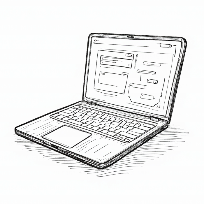 Astronaut in the air